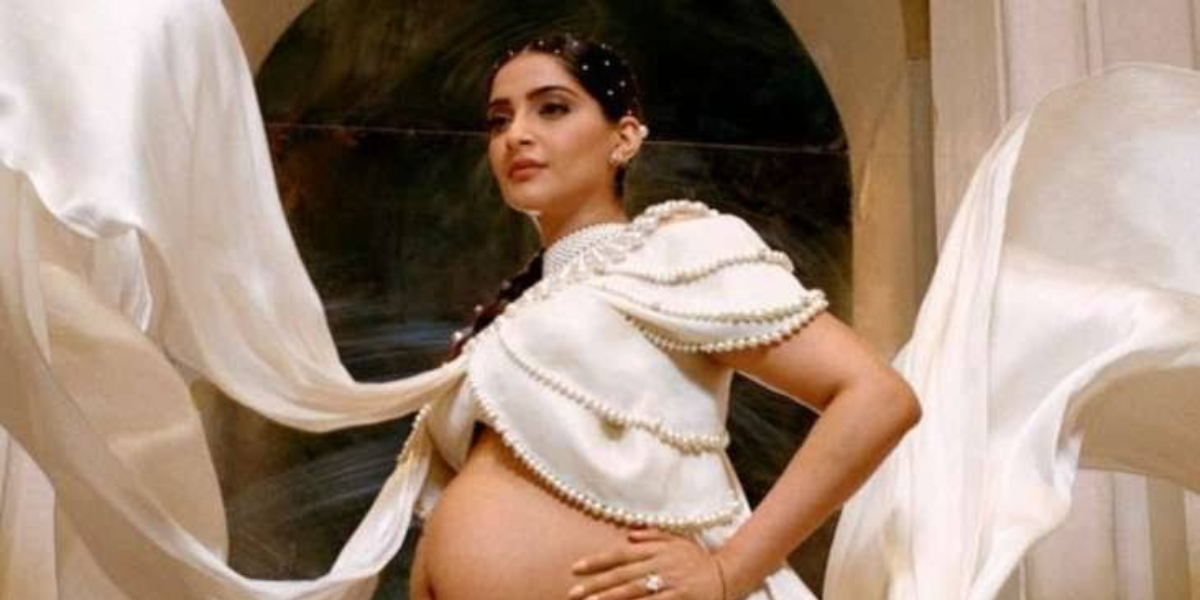 Sonam Kapoor to Return to silver screen post Maternity Break