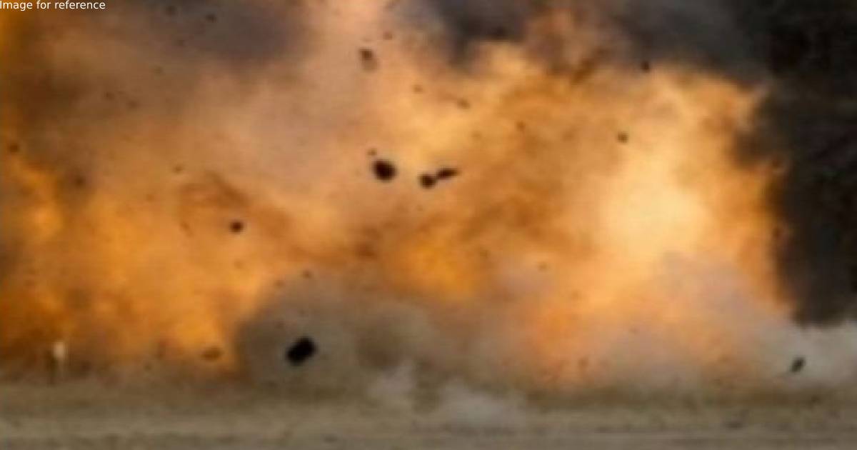 Pakistan: Four people killed, 14 injured in explosion in Balochistan's Barkhan