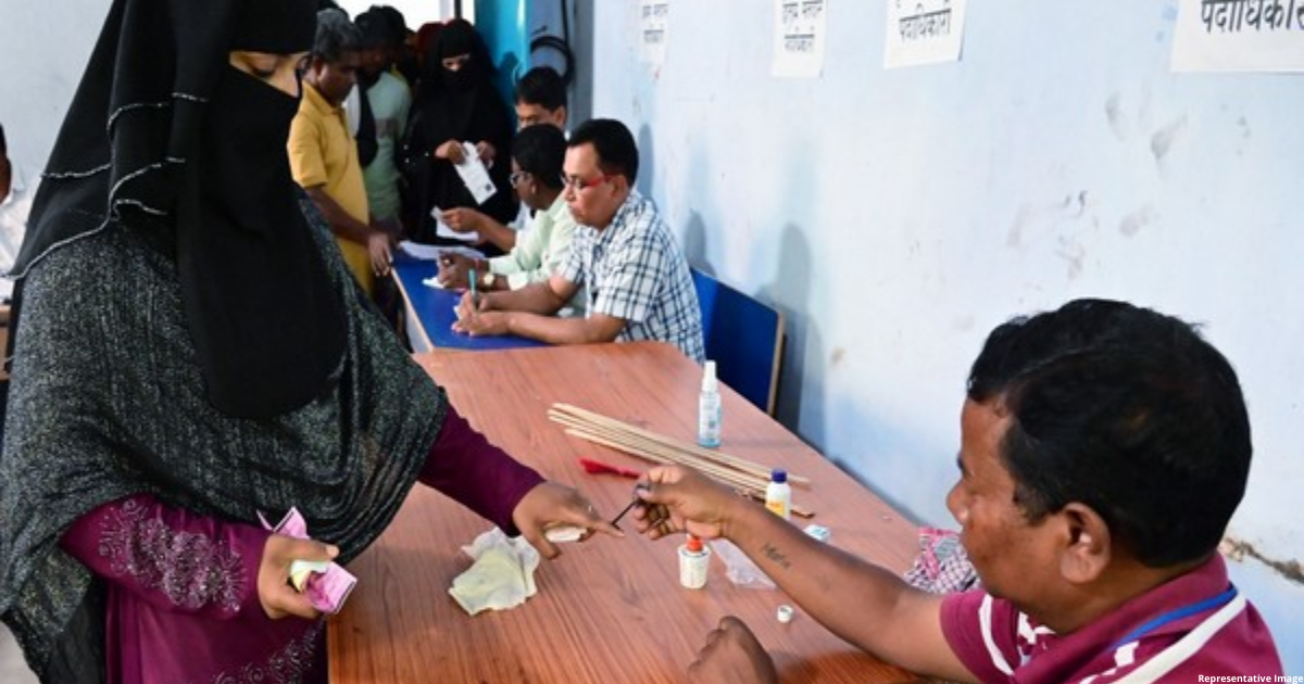 Polling parties have been dispatched in Meghalaya for assembly elections