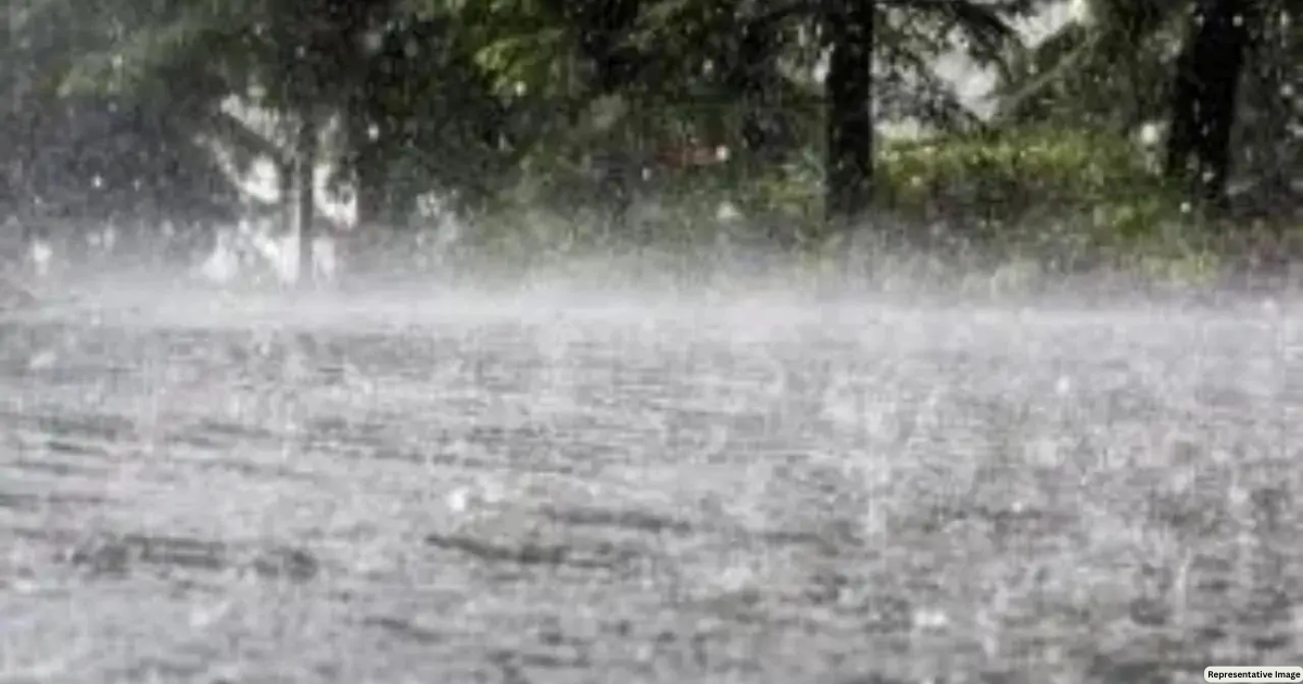Jaipur and surrounding areas witness refreshing downpour