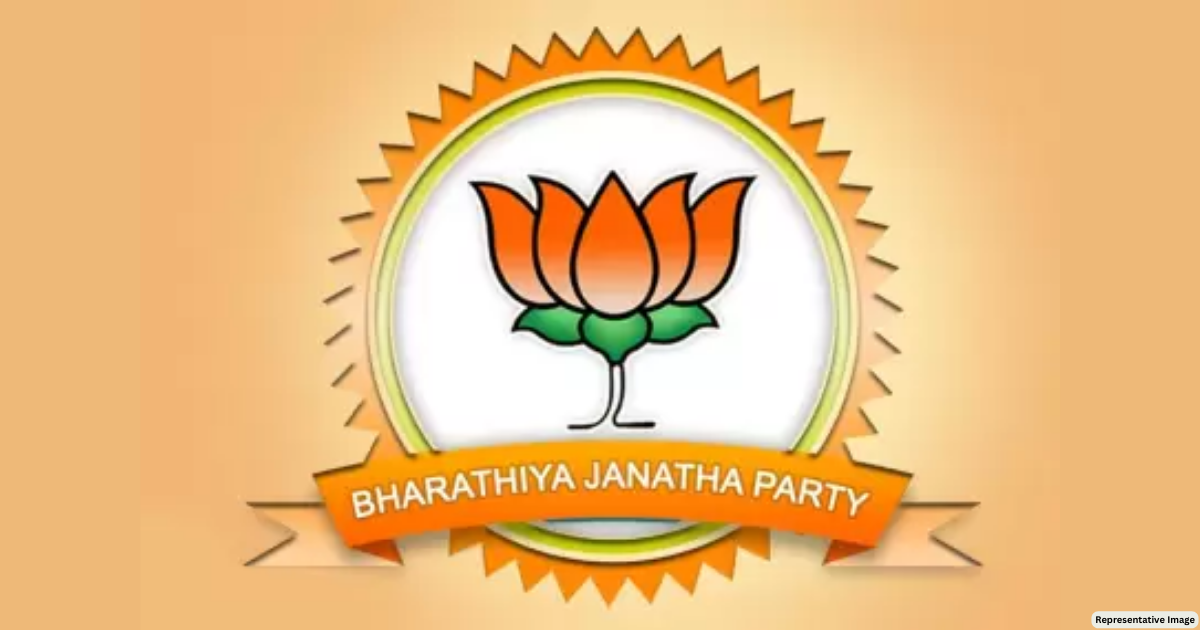 Tripura: BJP MLA campaigns for 