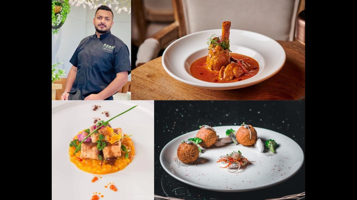 The Art of Fusion: Chef Nishant’s Culinary Odyssey