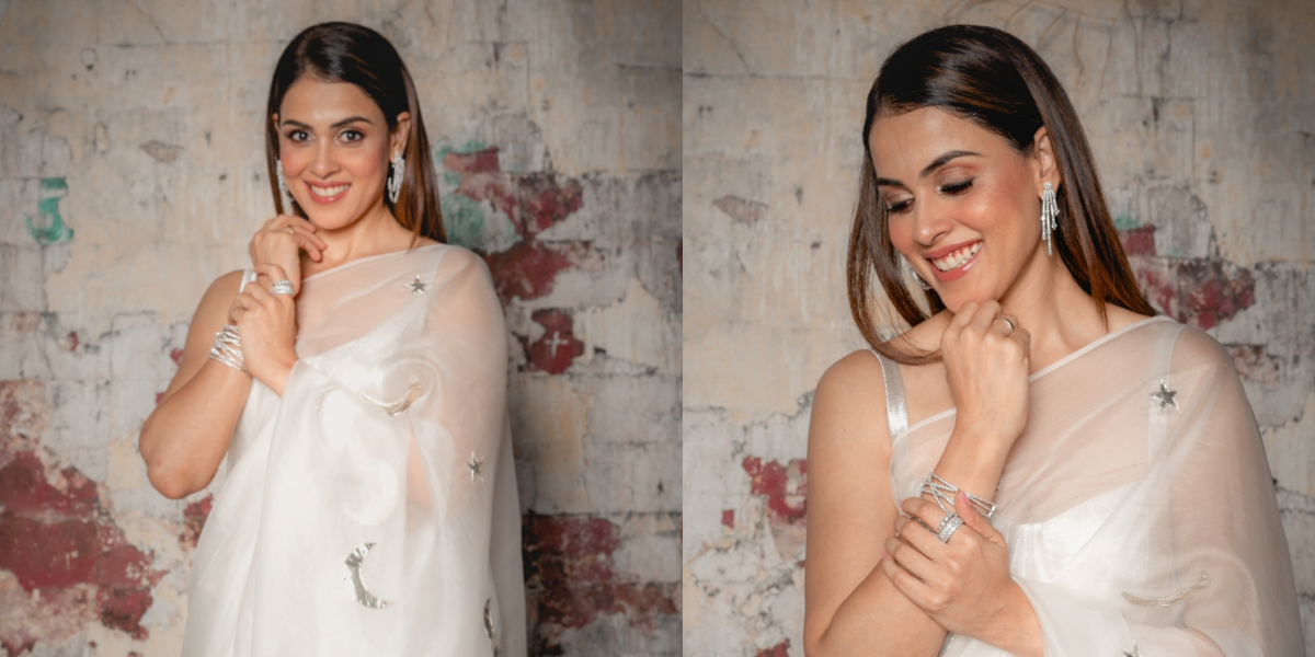 Genelia Deshmukh- the only actor to have 6 industries to her credit