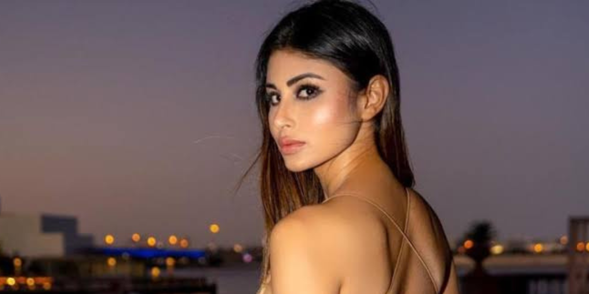 Brahmastra was a surreal experience for me : Mouni