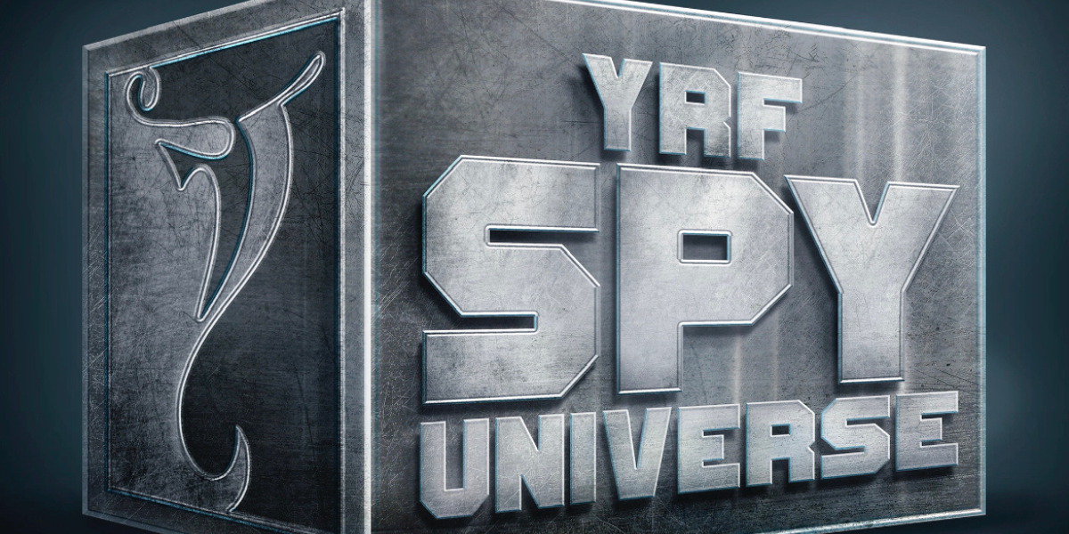 YRF unveils ‘Spy Universe’ logo with Pathaan trailer!