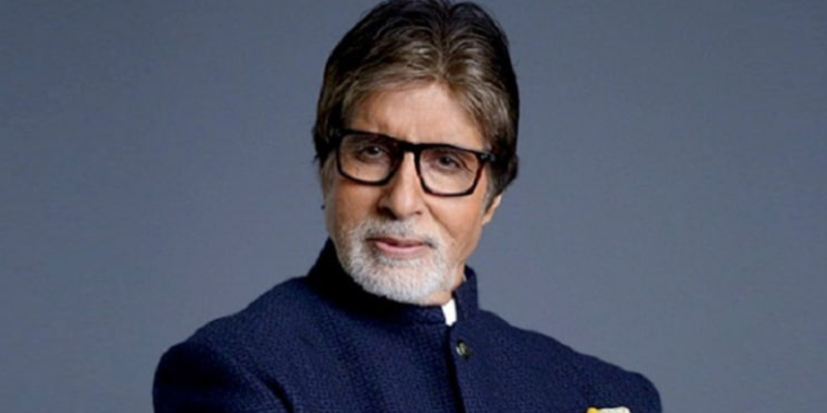 Amitabh Bachchan responds to an error! Look at netizen's hilarious reactions