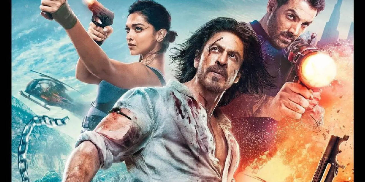 Pathaan Trailer Out: Shahrukh Khan and Deepika Padukone Promise An Incredible Action Drama
