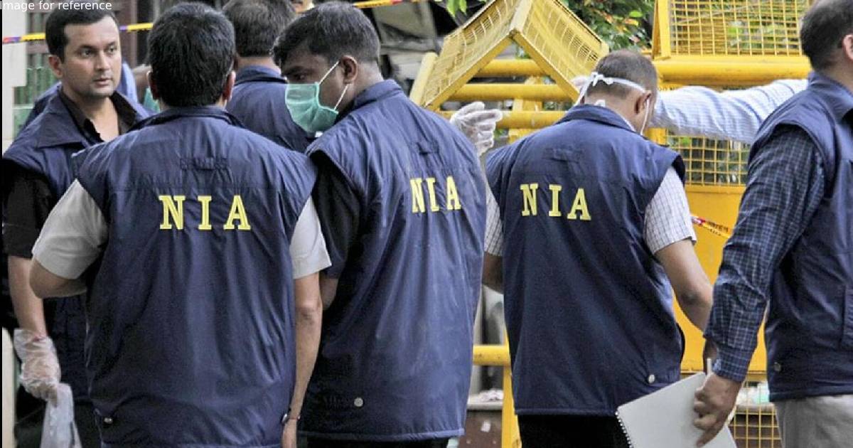 NIA files chargesheet against 6 accused in 2022 drone case