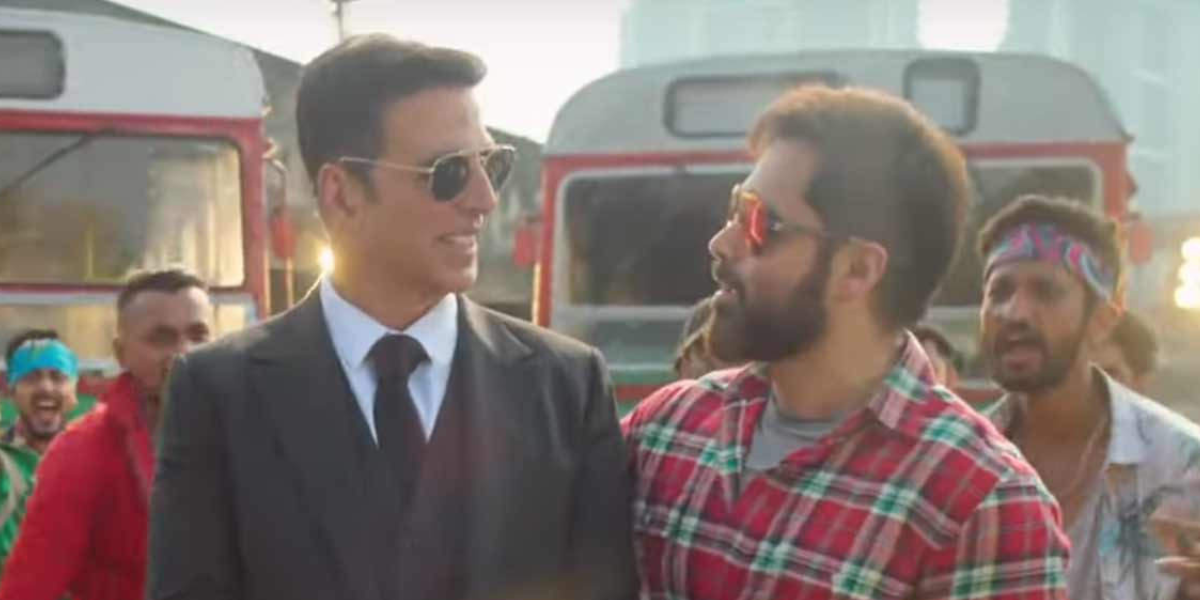 Selfie: Karan Johar reveals Akshay Kumar and Emraan Hashmi's face off!