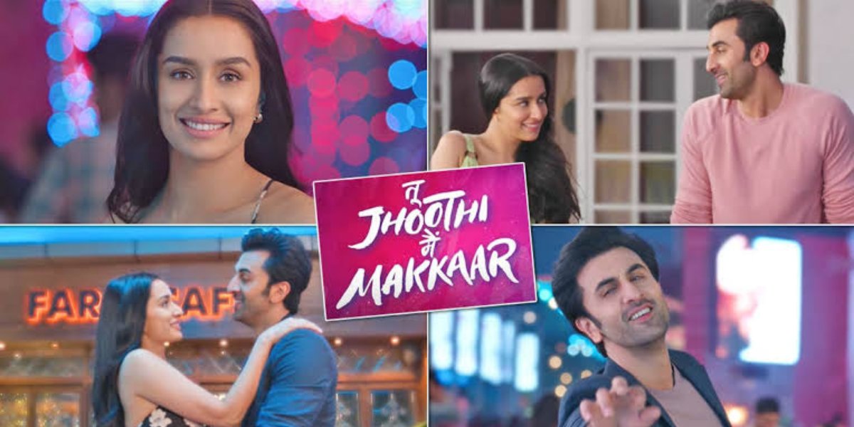 Ranbir Kapoor and Shraddha Kapoor to launch Tu Jhoothi Main Makkaar Trailer on January 23