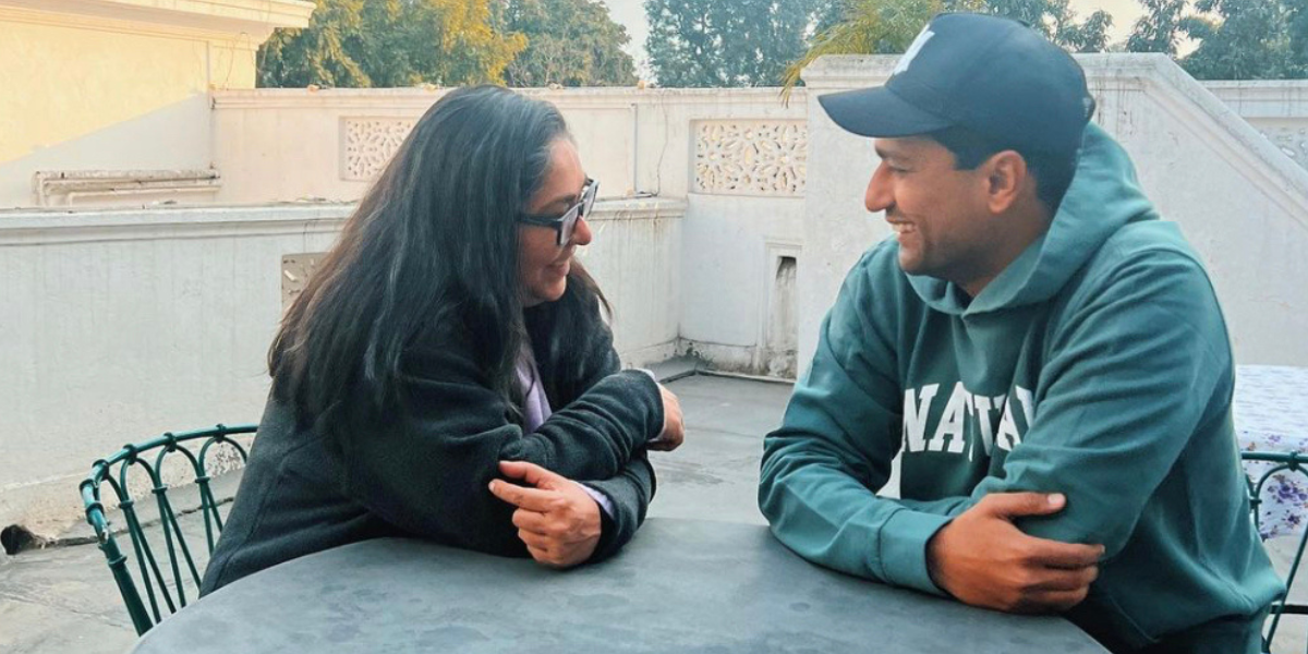 Vicky Kaushal reveals he made a secret wish to the universe six years ago
