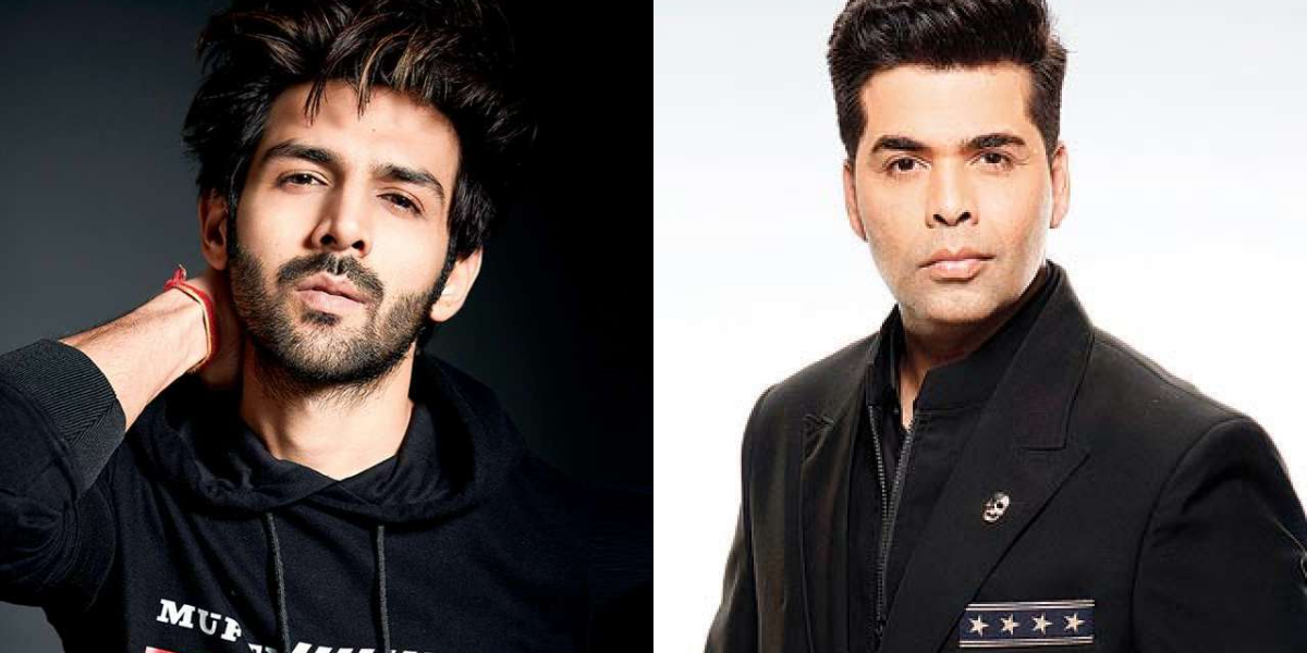 Kartik Aaryan Reveals Why He Was Dropped From Dostana 2!