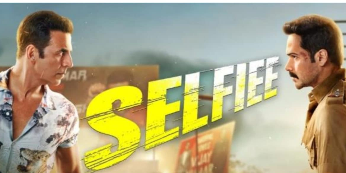 Selfie Trailer: Superstar vs Superfan film!