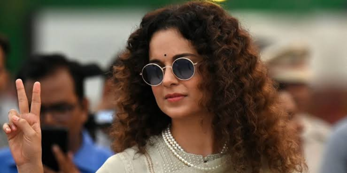 Kangana Ranaut Back On Twitter After Nearly 2 Years. See Her First Tweet