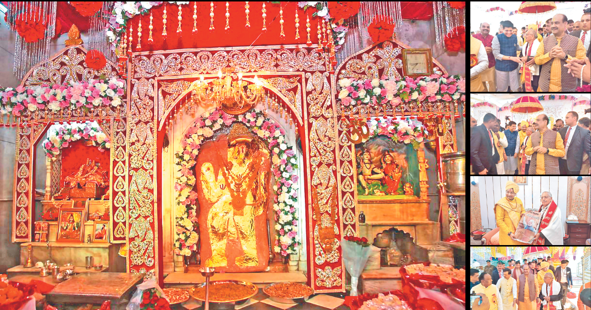 मेहंदीपुर बालाजी मंदिर का इतिहास Mehandipur Balaji History