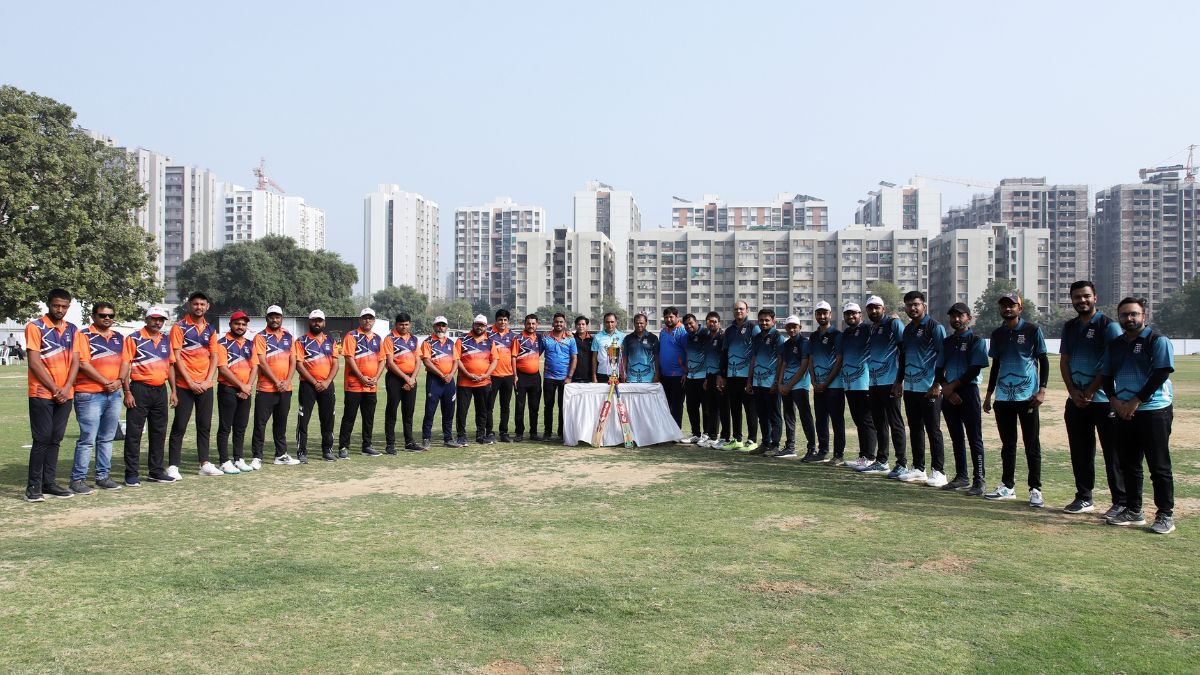 Team Spirit Shines as Asian Granito Celebrates 3rd Season of AGL Cricket Tournament