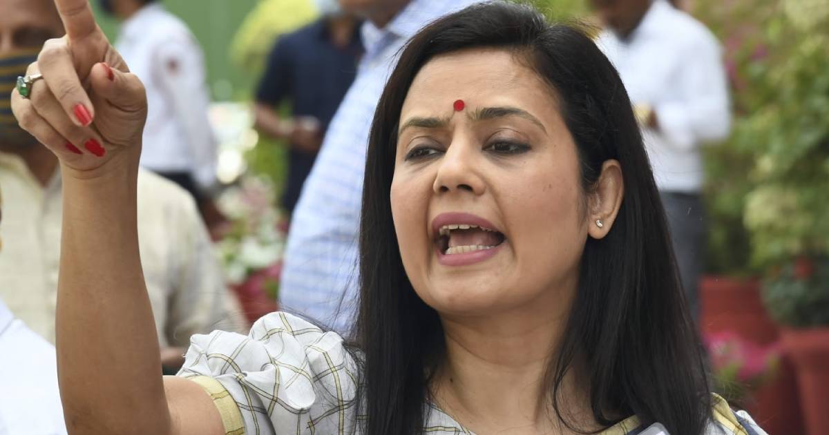Ministry of Urban Development serves second notice to Mahua Moitra to vacate government house