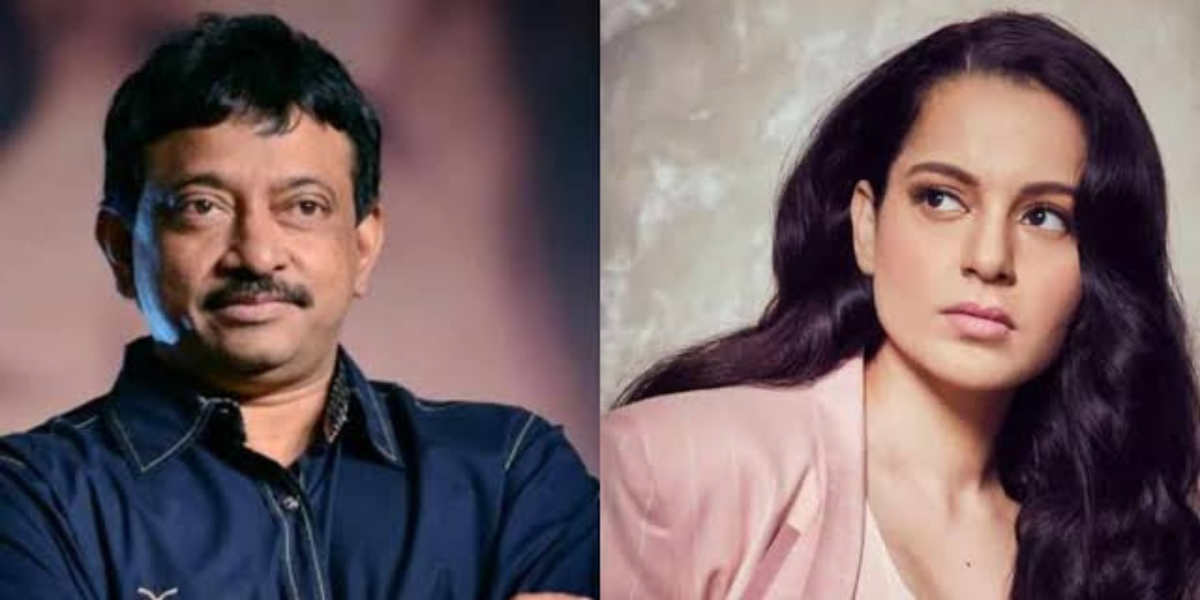 RGV says Indira Gandhi acted like Kangana Ranaut in an Interview the actor laughs, calls it 'reassuring'