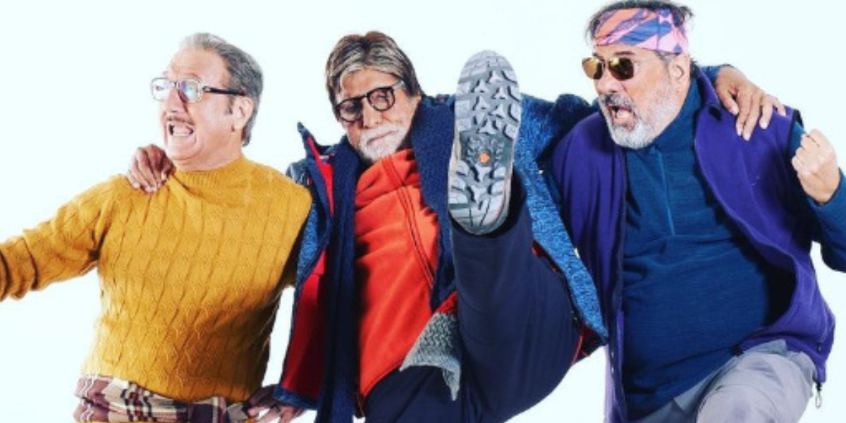 Rajshri’s Uunchai with Amitabh Bachchan, Neena Gupta gets a release date