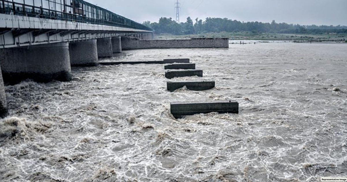 Yamuna water level at 205.48 m, slightly above danger mark in Delhi
