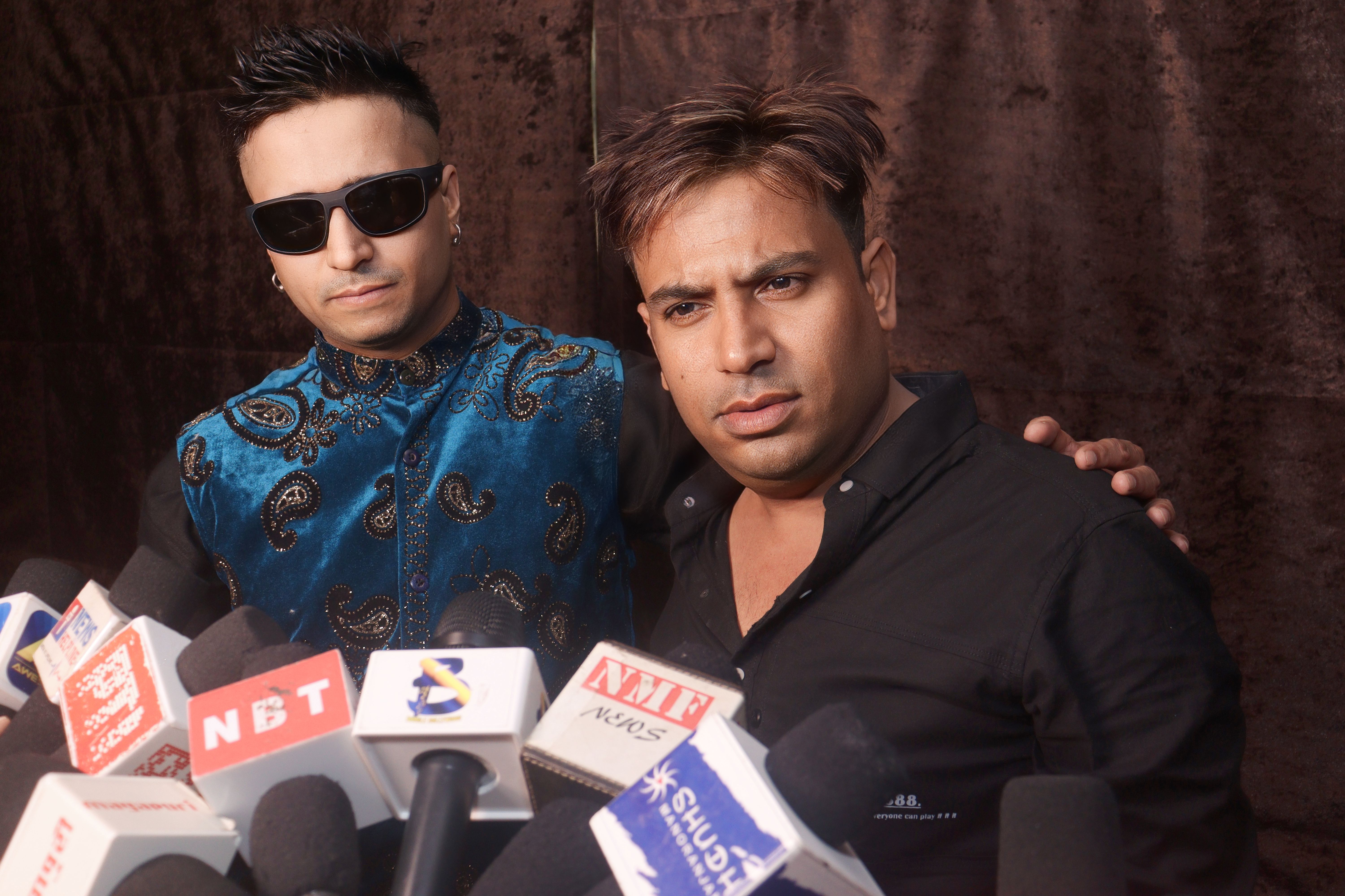 Faizan Ansari Withdraws Police Complaint Against Puneet Superstar When He Came To Know His Mother Is A Heart Patient