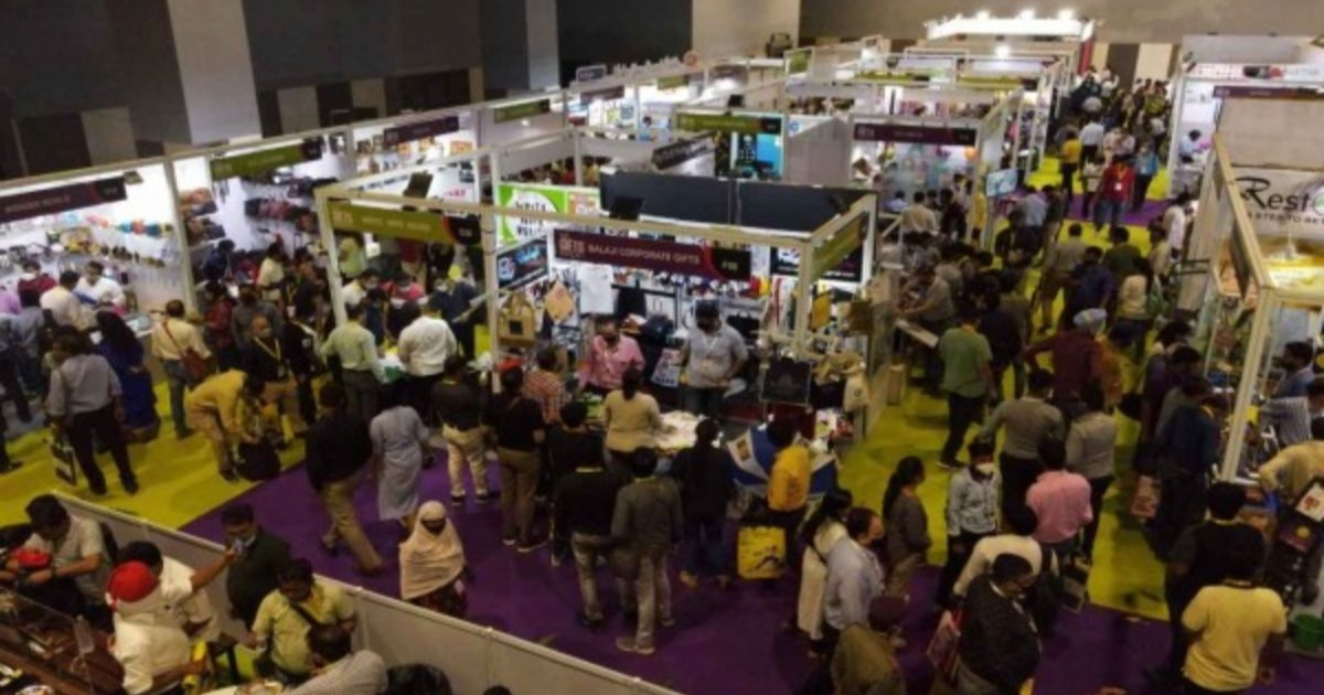Vibrant India Fair VIBRANT INDIA 2024, a gateway into Indian Houseware  industry. Vibrant India 2023, the 10th & 11th annual edition of India's  largest & most comprehensive sourcing hub for Houseware, Hotelware,