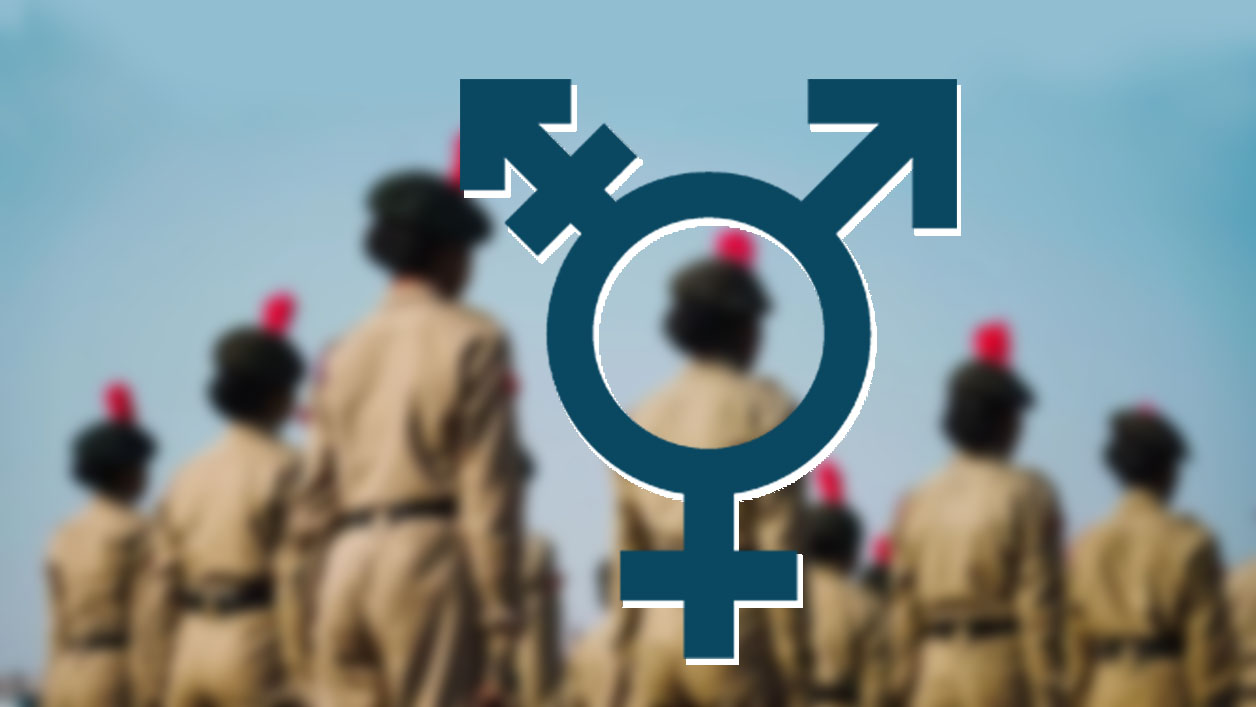 Odisha Police opens door to transgender community