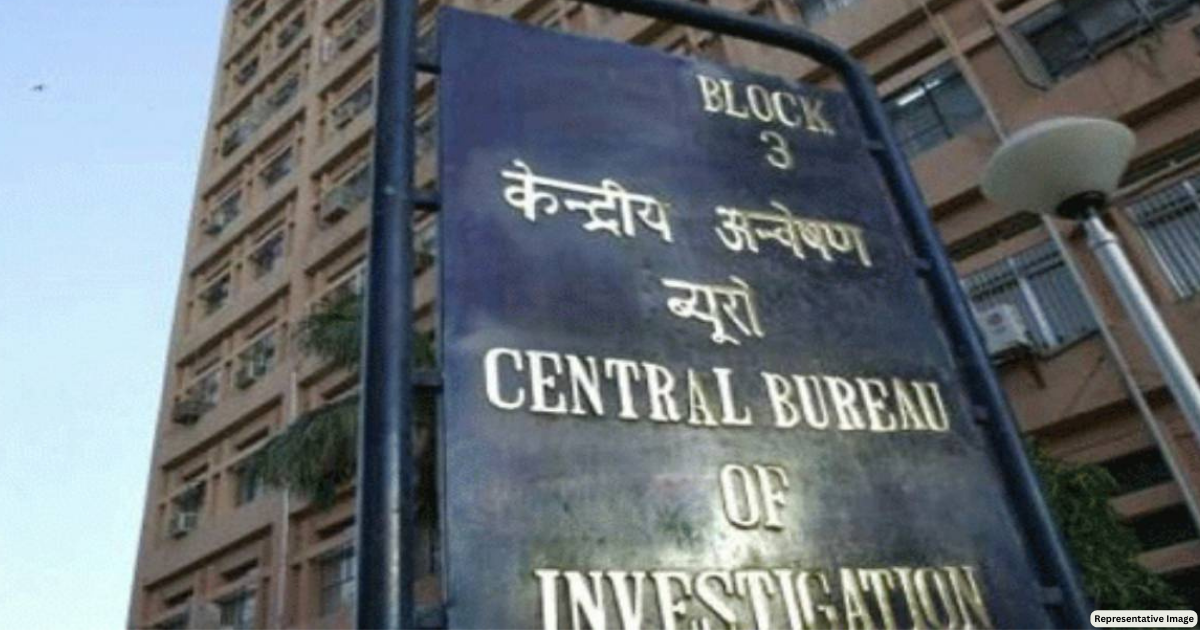 CBI books two IRS officers of Mumbai Customs in corruption case
