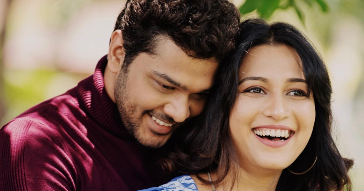 Aayushi Bhave from Star Bharat’s show 10:29 Ki Aakhri Dastak Speaks on the Pros and Cons of Being Married to Someone in the Same Field