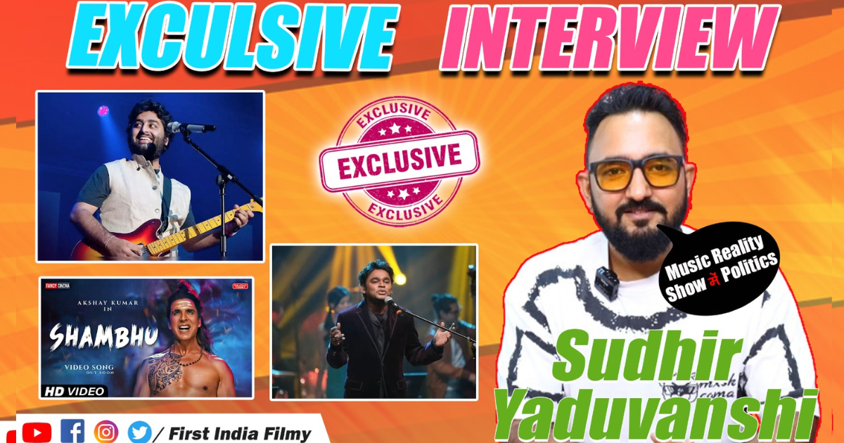 Exclusive Interview: Sudhir Yaduvanshi Opens Up About His Journey, Inspirations, and Exciting New Projects