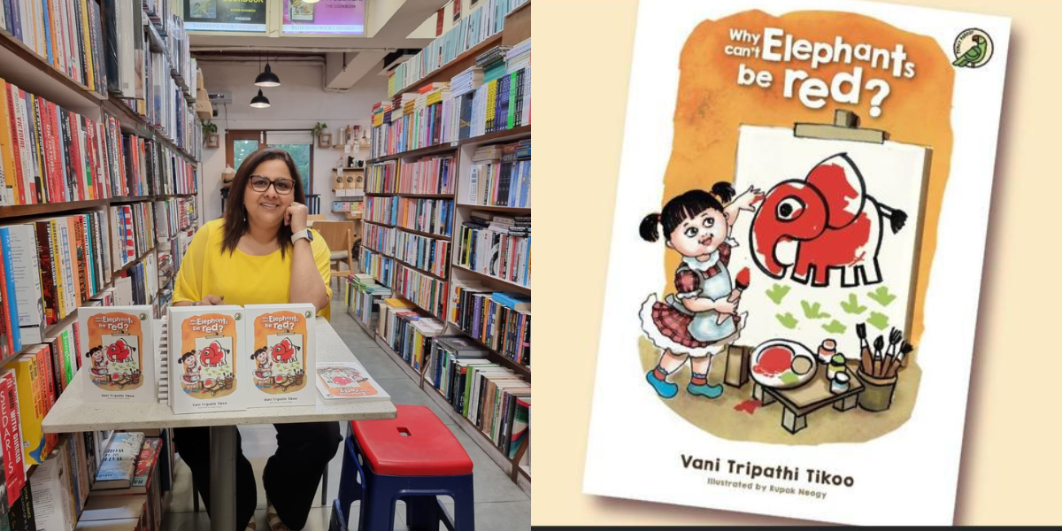 Vani Tripathi Tikoo Throws A Light On The Inner World Of Kids