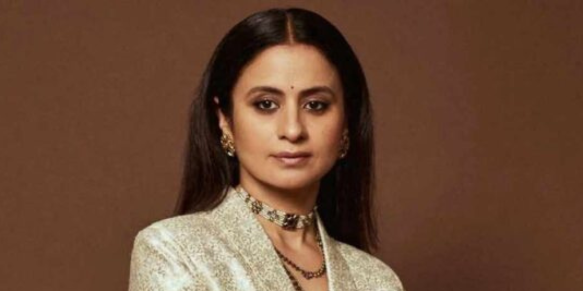 Rasika Dugal talks about her experience working with Naseeruddin Shah
