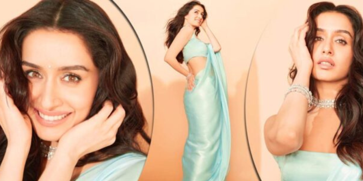 Shraddha Kapoor looks dreamy in her recent pictures and we couldn't agree more!