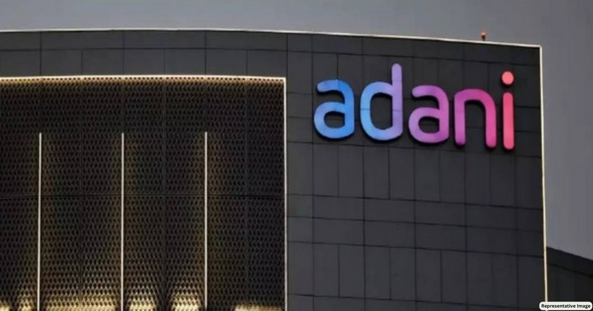 US-based investment firm GQG Partners invests USD 1.87 billion in Adani Group