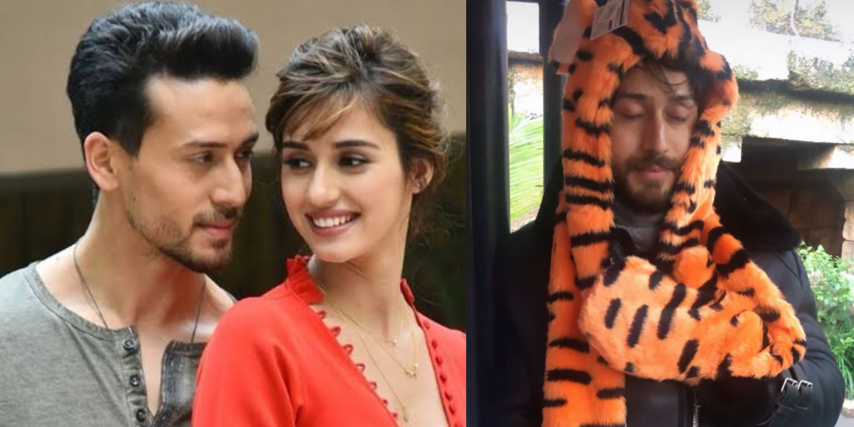 Disha Patani wishes her Tiggy  with this adorable post
