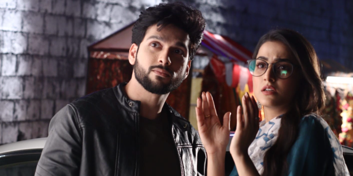 Star Plus' Most Spiciest Show Chashni Showcases The Chemistry Between Sai Ketan Rao And Amandeep Sidhu And The Avenge That Roshni Desires To Take From Chandni In The New Promo Of The Show*  Star Plus is known to deliver intriguing and interesting content for it's viewers.  Audience witness all emot