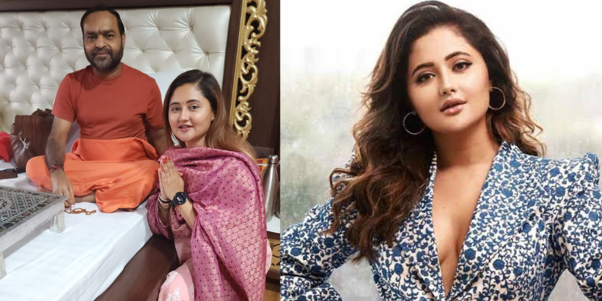 Bollywood Actress Rashami Desai Opens up About Her Guru Being An Inspiration in her Life