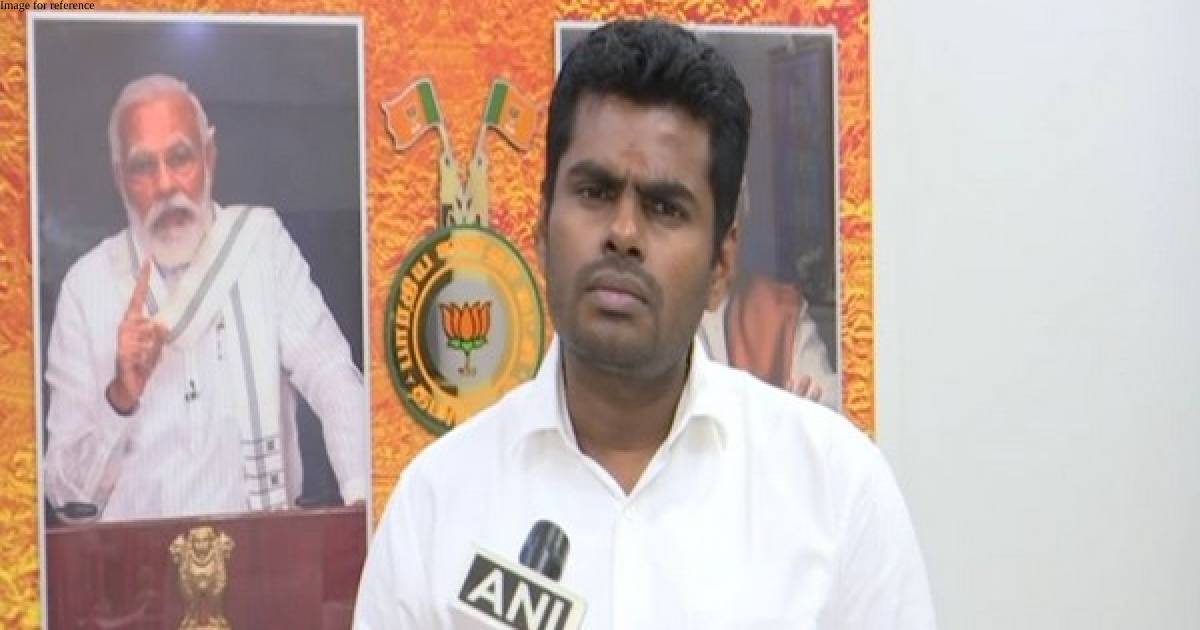 Migrant labourers attack: Police book Tamil Nadu BJP chief Annamalai for inciting violence