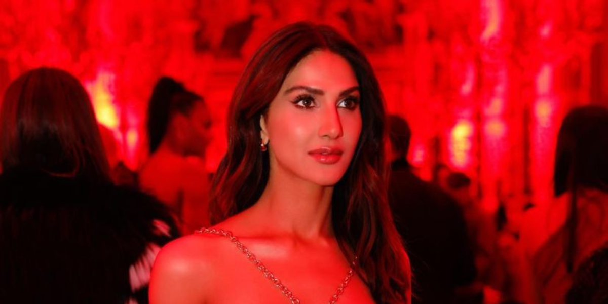 Vaani Kapoor is the only Indian to be invited for Peter Dundas’ show at Paris Fashion Week!