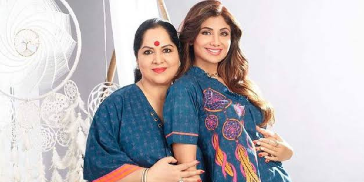 Shilpa Shetty pens emotional note after mother’s surgery