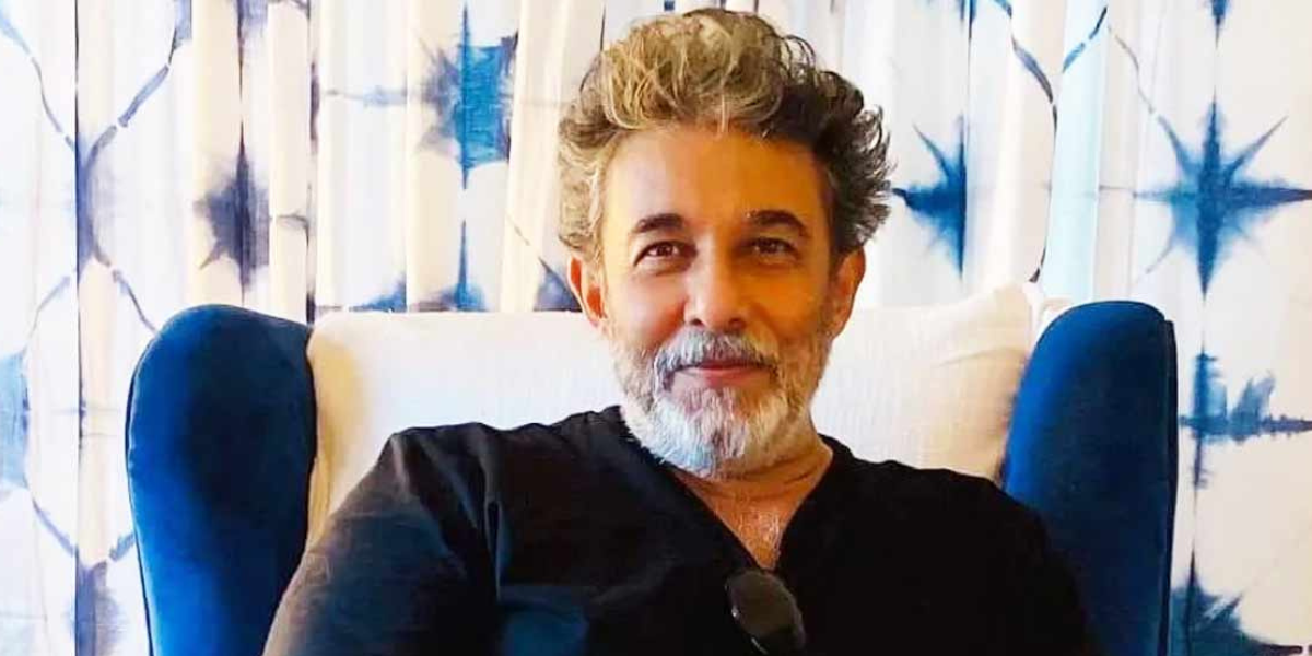 Deepak Tijori lodges complaint against co-producer for cheating him of Rs 2.6 crores