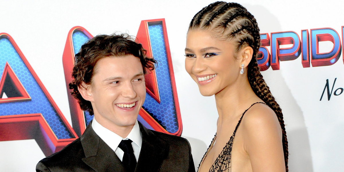 What! Zendaya and Tom Holland are secretly engaged?