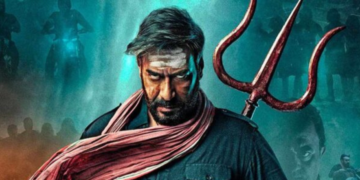 Actor Ajay Devgn talks about his character Bholaa