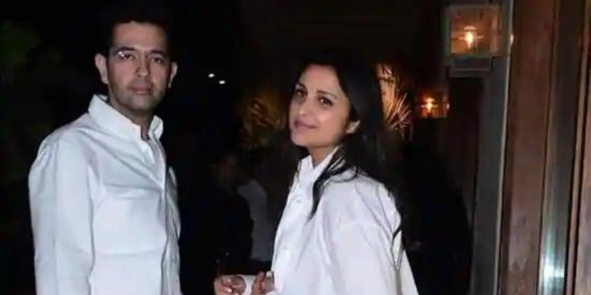 Confirmed! Parineeti Chopra is dating Gaurav Chadha