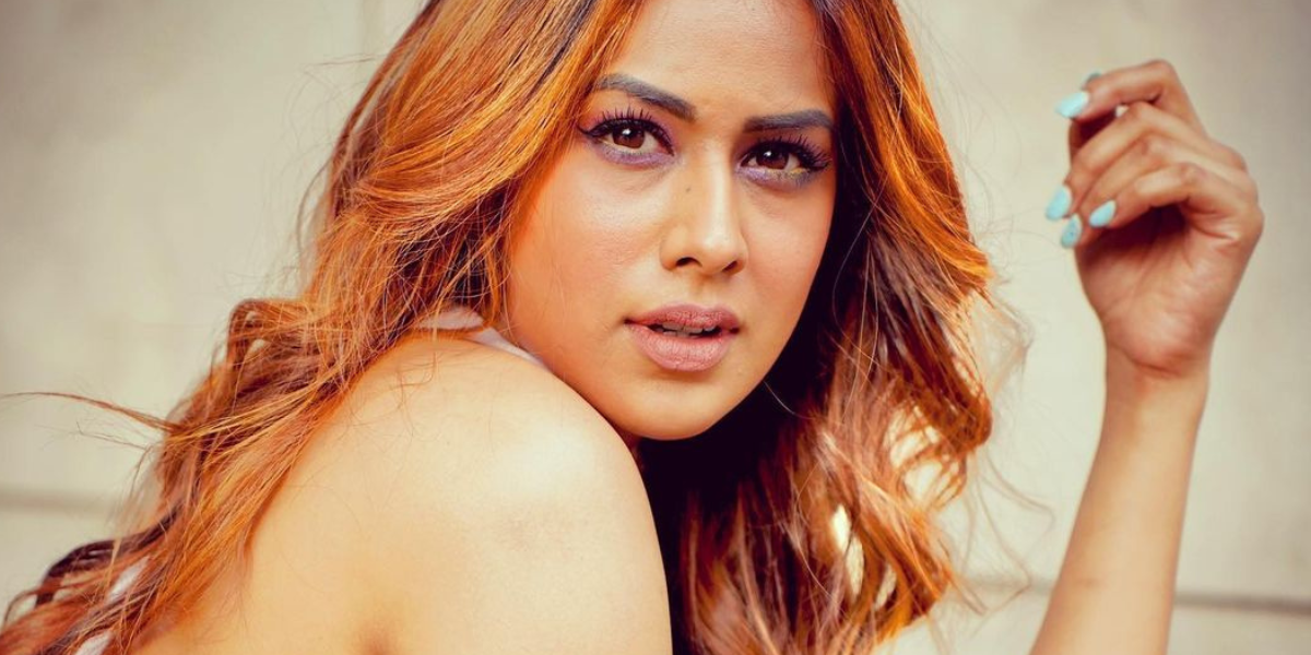 Nia Sharma: I am glad to be part of the Tere Ishq Mein Ghayal because I have heard it has many interesting twists and turns