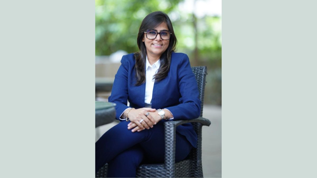 Setting Benchmarks: Dipali Padia's Empowering Journey in the FinTech industry