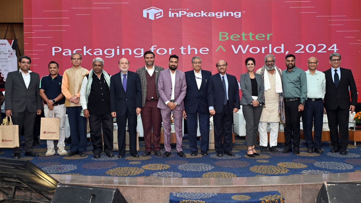 Inauguration of world’s 1st revolutionary packaging industry unifying platform – InPackaging in the groundbreaking event 'Packaging for a Better World, 2024', Unveiling Transformative Solutions for Sustainable Packaging