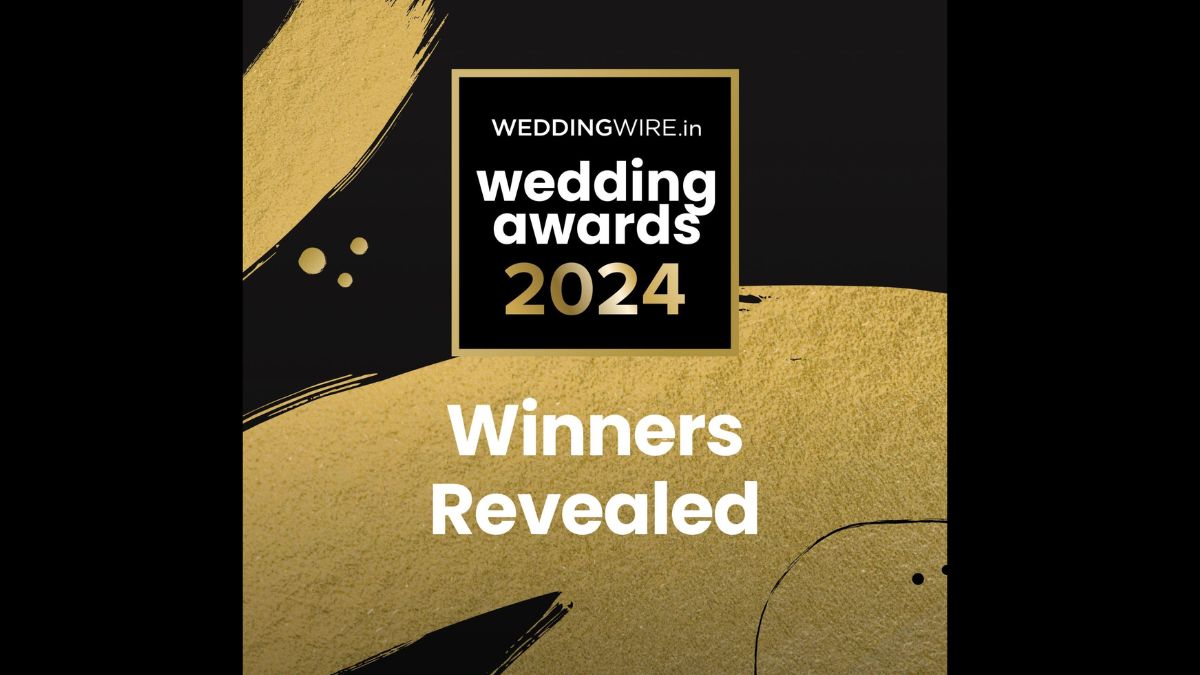Unveiling the Best: WeddingWire India's Wedding Awards 2024 Names 1068 Venues & Vendors as Top Industry Players