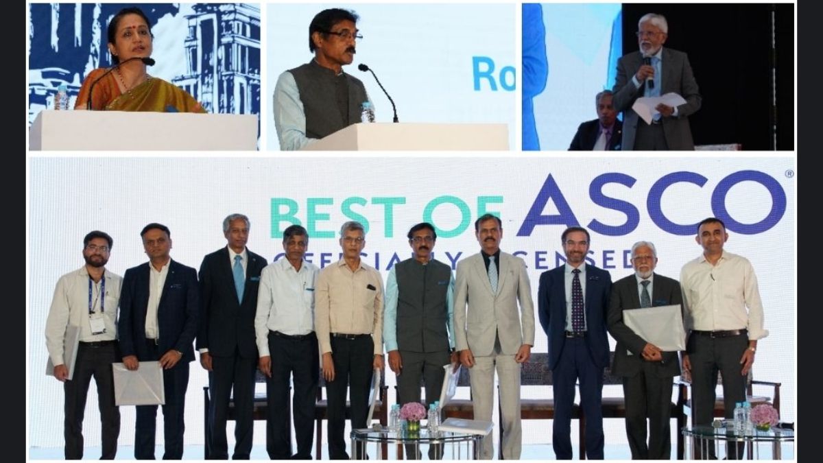 Global Healthcare Academy Hosts Successful - Best of ASCO, Conference in Bengaluru