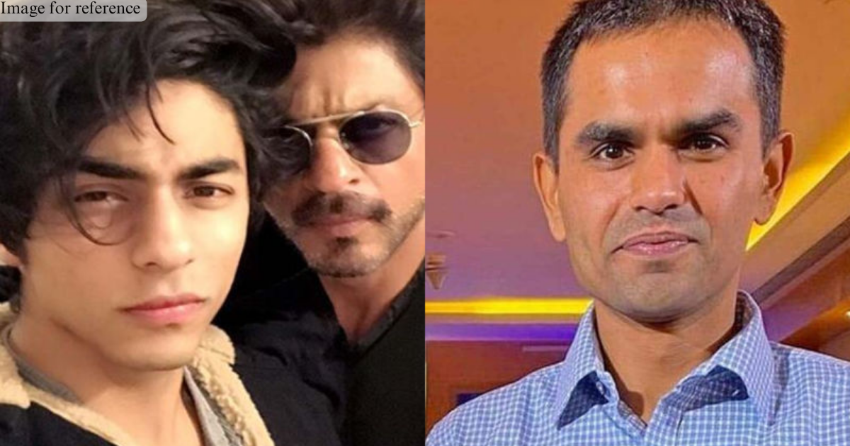 Shah Rukh Khan's chats leaked with Sameer Wankhede were fake says superstars friend